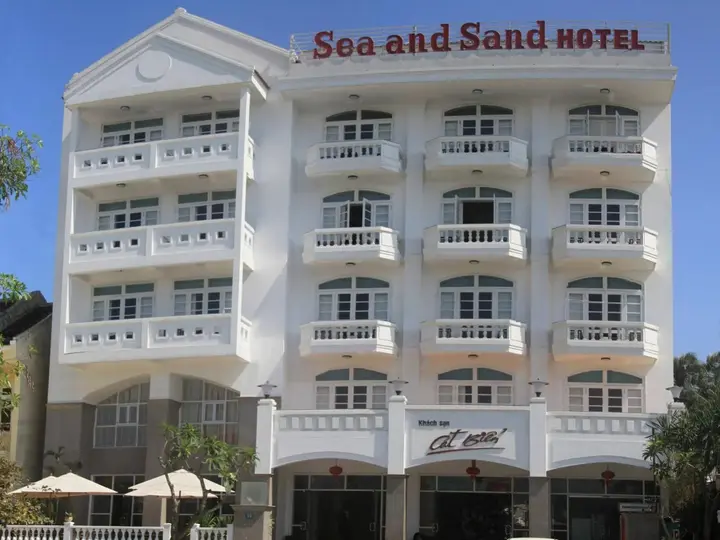 Хойан: Sea and Sand Hotel