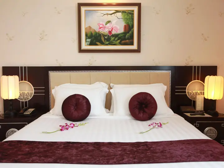 Ханой: Flower Garden Hotel
