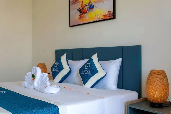 Хойан: Aurora Riverside Hotel and Spa