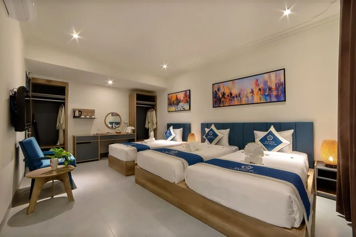 Хойан: Aurora Riverside Hotel and Spa