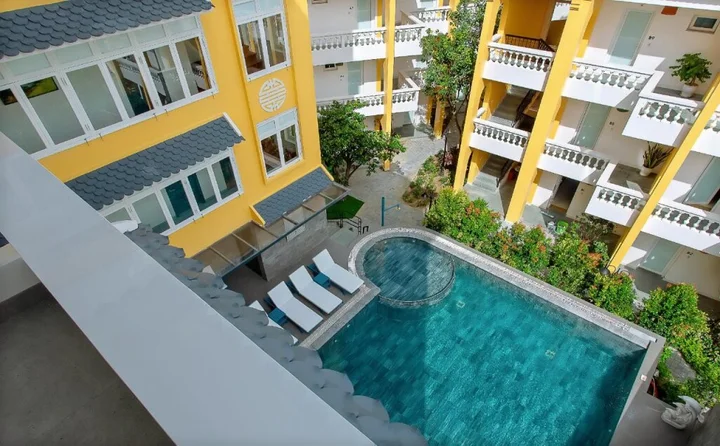 Хойан: Aurora Riverside Hotel and Spa