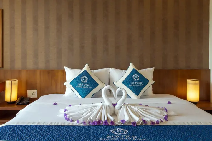 Хойан: Aurora Riverside Hotel and Spa