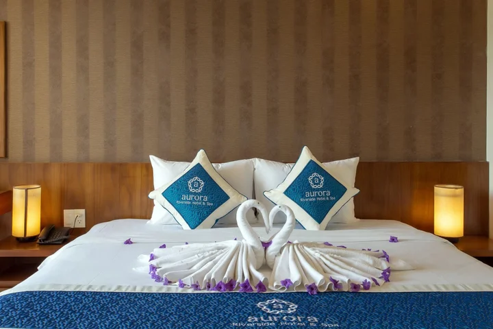 Хойан: Aurora Riverside Hotel and Spa