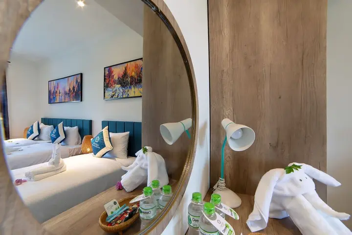 Хойан: Aurora Riverside Hotel and Spa