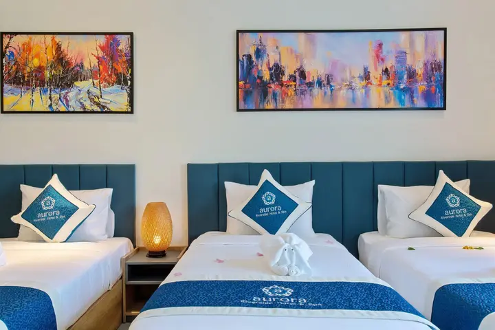 Хойан: Aurora Riverside Hotel and Spa