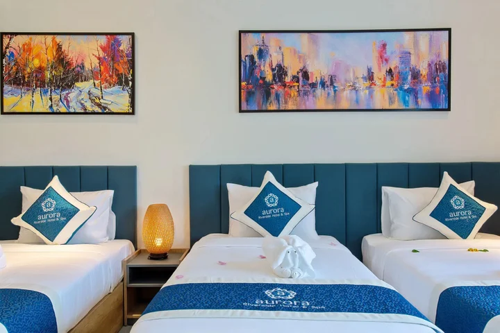 Хойан: Aurora Riverside Hotel and Spa