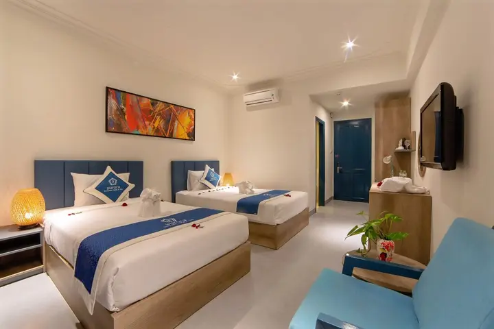 Хойан: Aurora Riverside Hotel and Spa