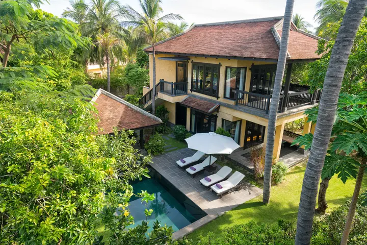 Фантхьет: Anantara Mui Ne Resort