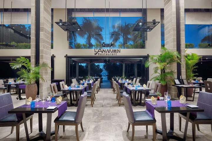 Фантхьет: Anantara Mui Ne Resort