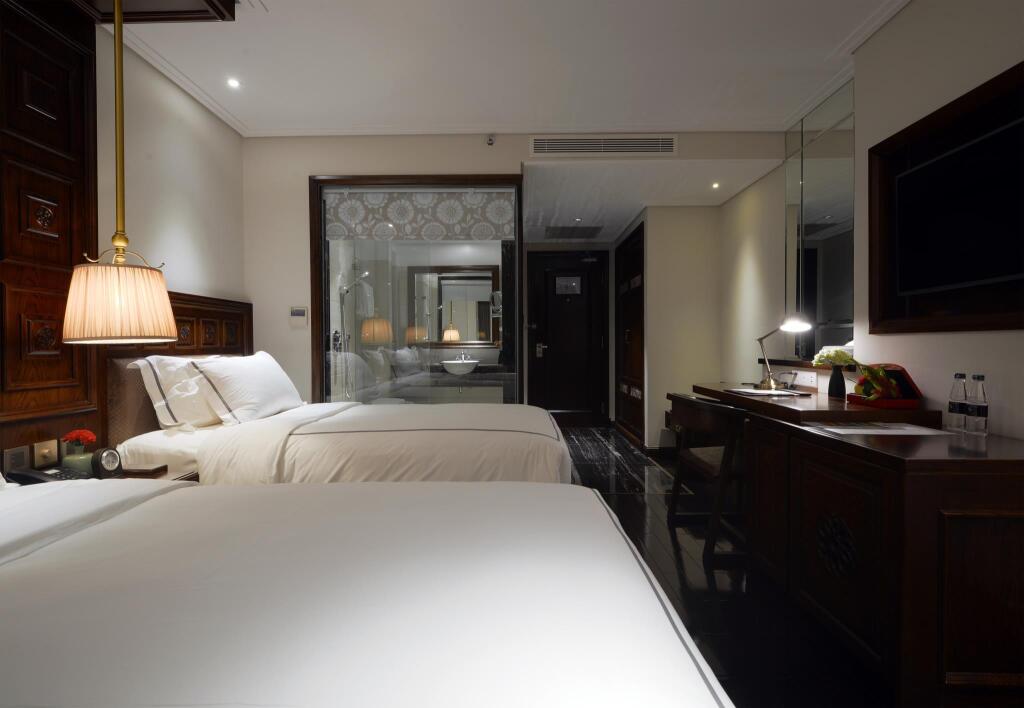 Ханой: Le Jardin Hotel Haute Couture
