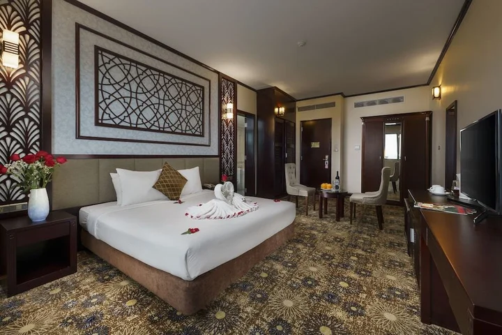 Халонг: Mithrin Hotel Halong