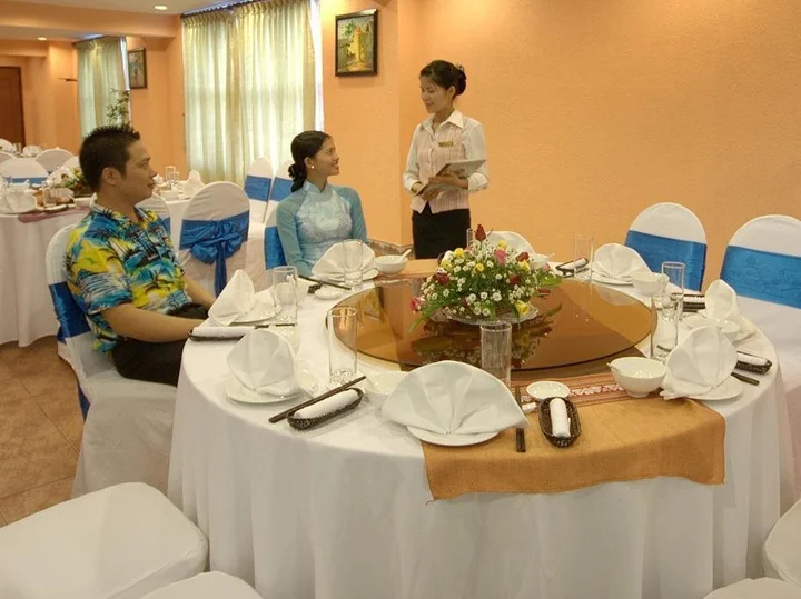 Халонг: Mithrin Hotel Halong