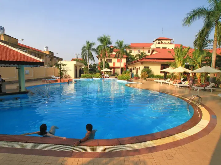 Хойан: Bach Dang Hoi An Hotel