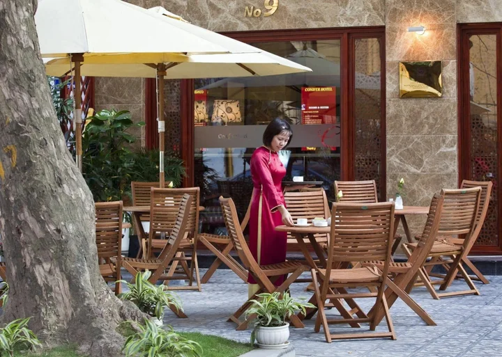 Ханой: Conifer Boutique Hotel