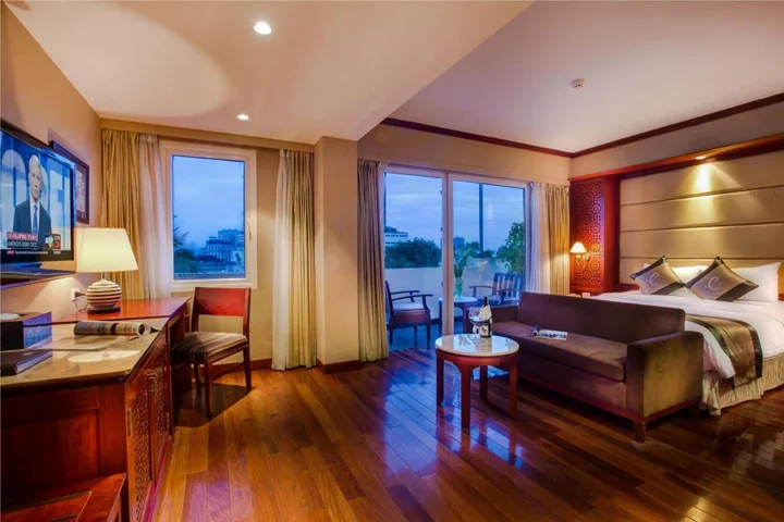 Ханой: Conifer Boutique Hotel
