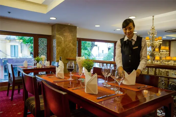 Ханой: Conifer Boutique Hotel