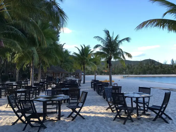 Нячанг: Diamond Bay Resort and Spa