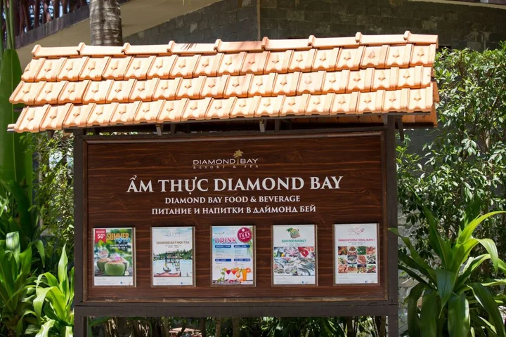 Нячанг: Diamond Bay Resort and Spa
