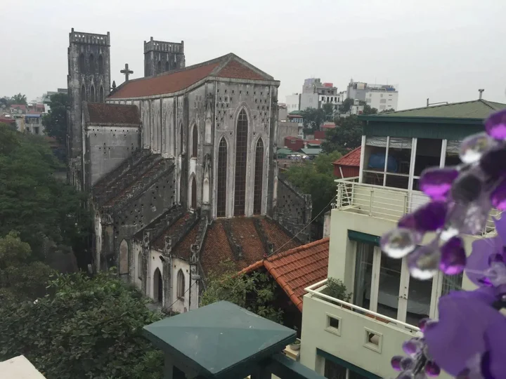 Ханой: Hanoi Impressive Hotel
