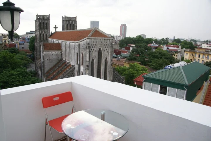 Ханой: Hanoi Impressive Hotel
