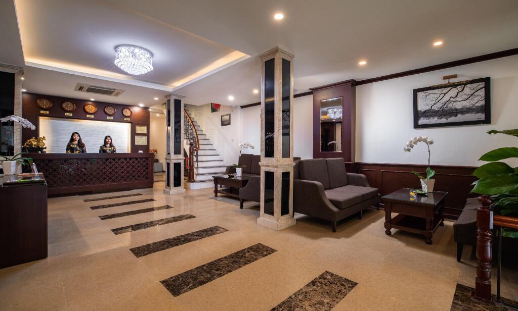 Ханой: La Suite Hotel