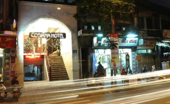 Ханой: Cosiana Hotel