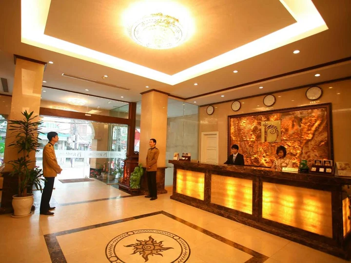 Ханой: Royal Gate Hotel