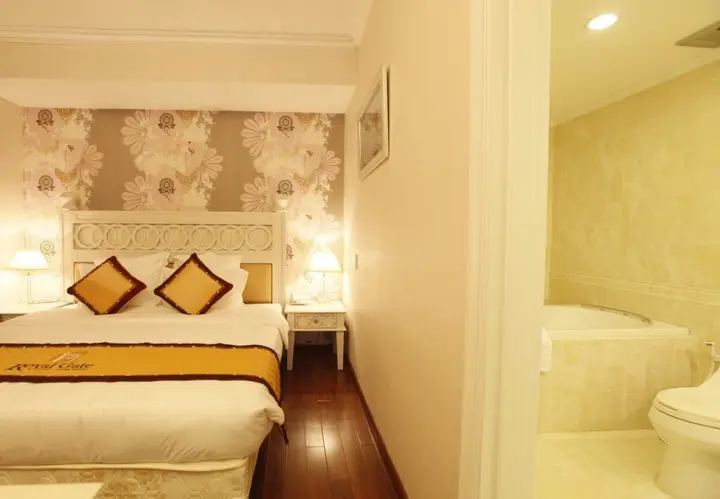 Ханой: Royal Gate Hotel