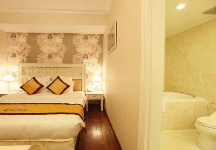Ханой: Royal Gate Hotel