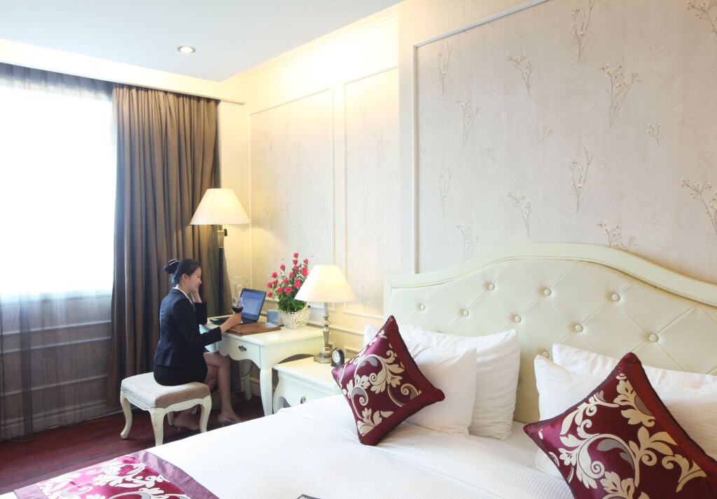 Ханой: Medallion Hanoi Hotel