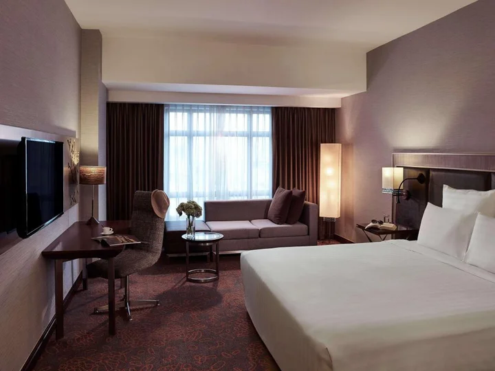 Ханой: Pullman Hanoi Hotel
