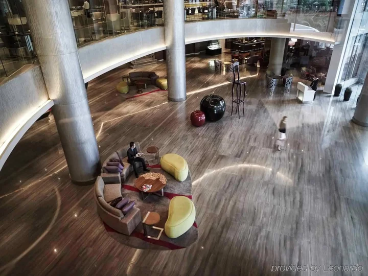 Ханой: Pullman Hanoi Hotel