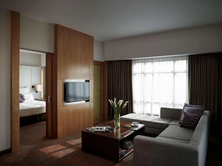 Ханой: Pullman Hanoi Hotel