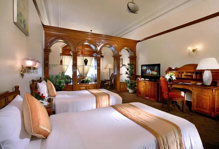 Хошимин: Hotel Continental Saigon