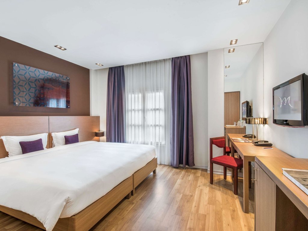 Ханой: Mercure Hanoi La Gare