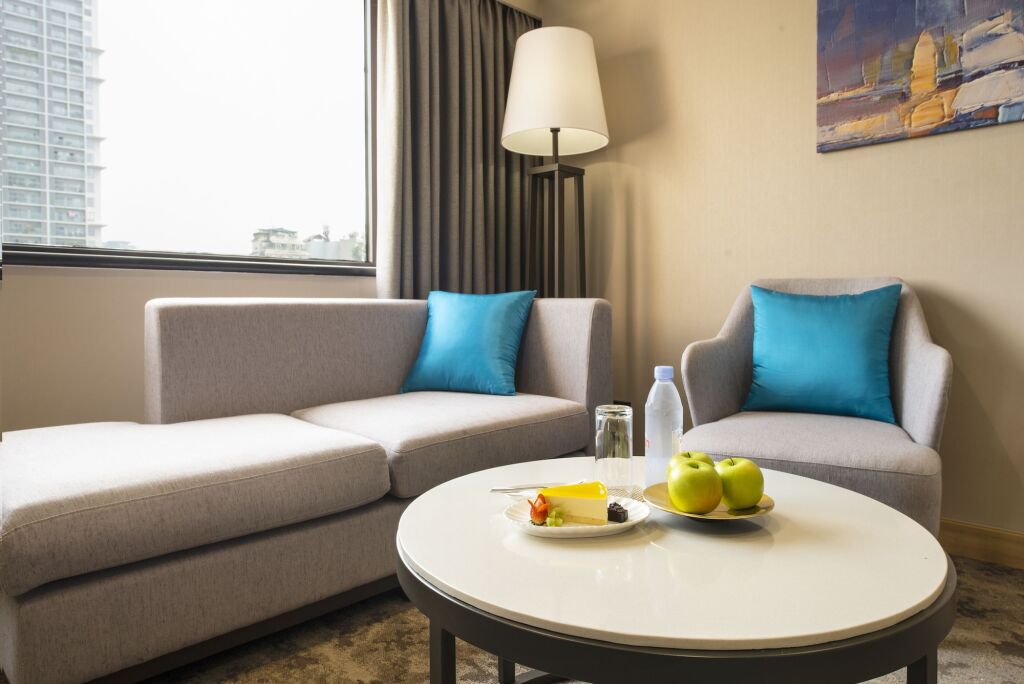 Ханой: Hanoi Hotel