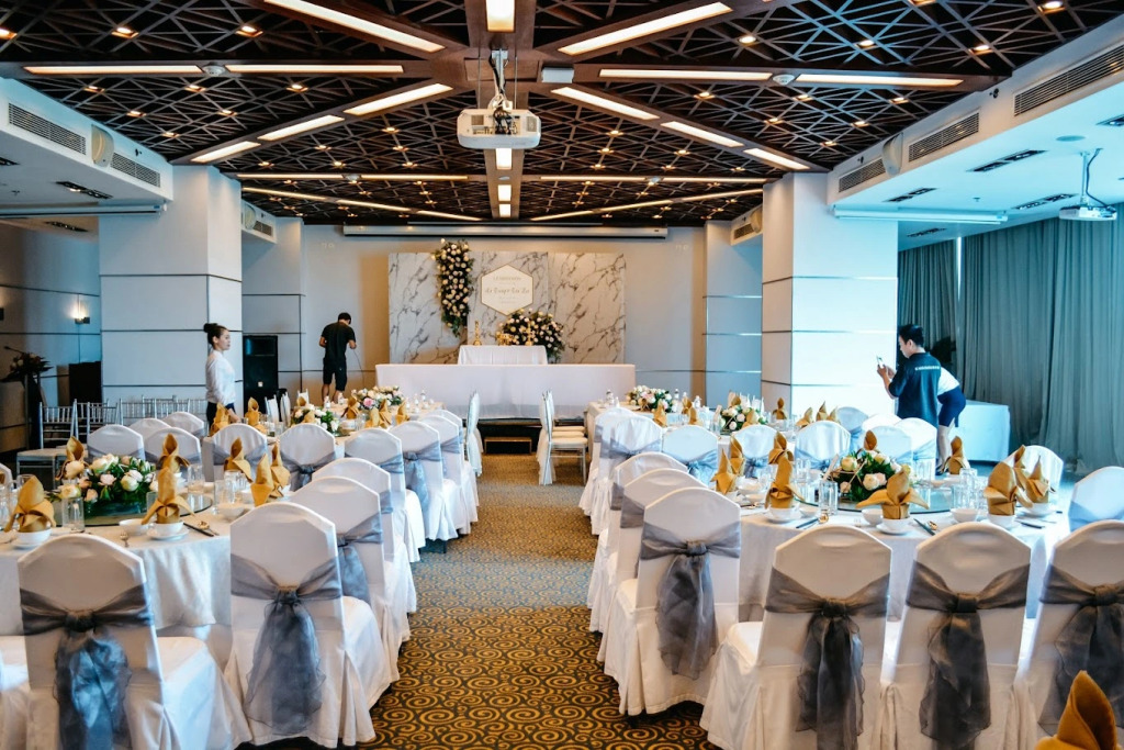 Нячанг: Отель Novotel Nha Trang