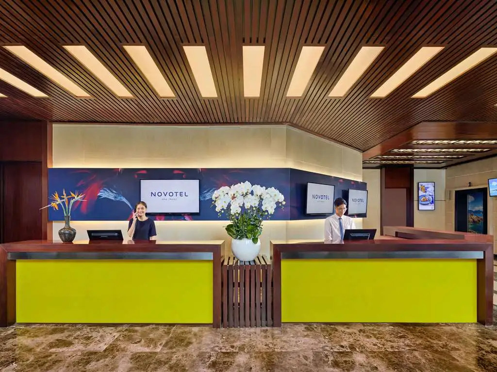 Нячанг: Отель Novotel Nha Trang
