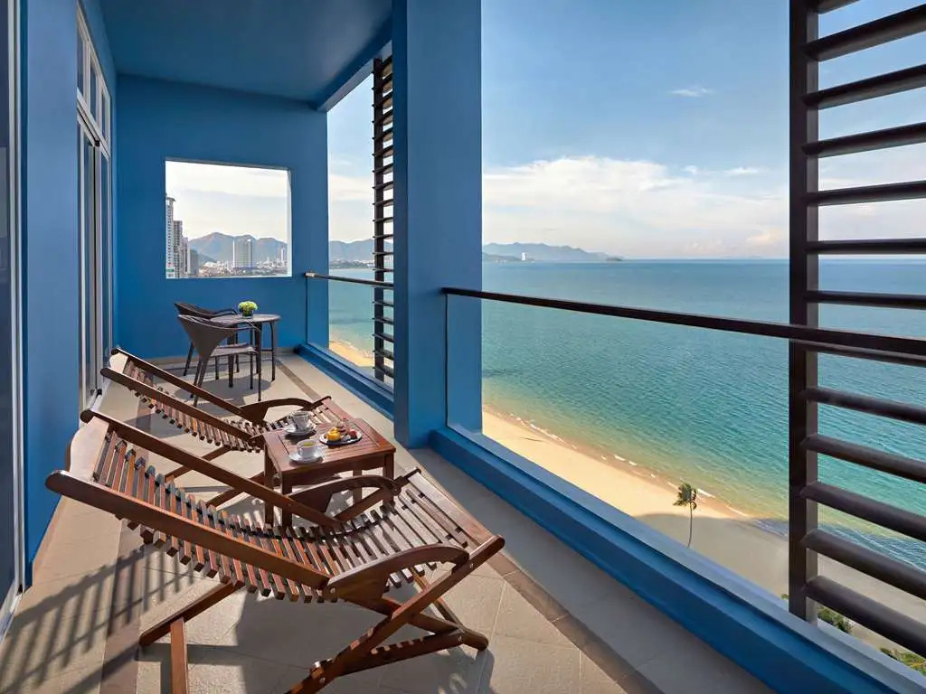 Нячанг: Отель Novotel Nha Trang