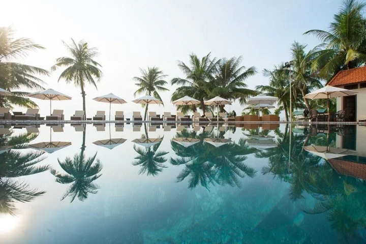 Халонг: Tuan Chau Resort Ha Long