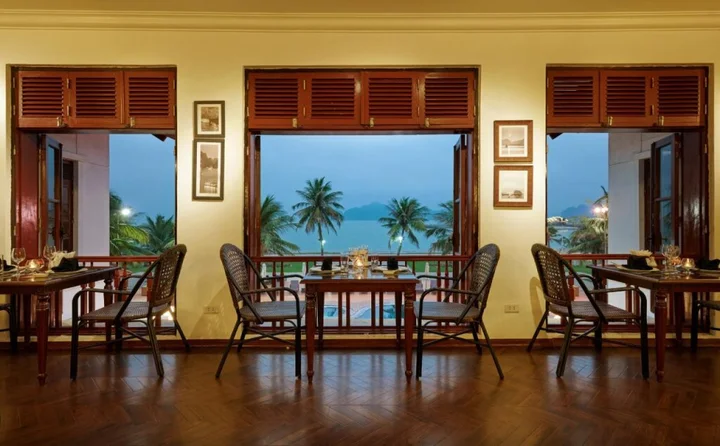 Халонг: Tuan Chau Resort Ha Long