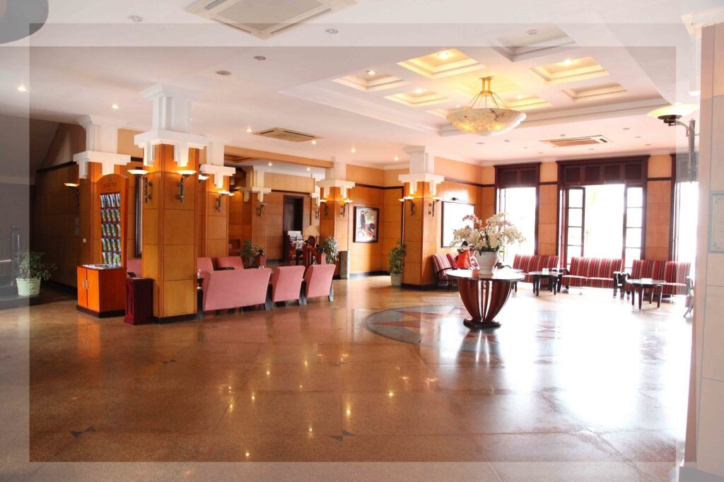 Халонг: Tuan Chau Resort Ha Long