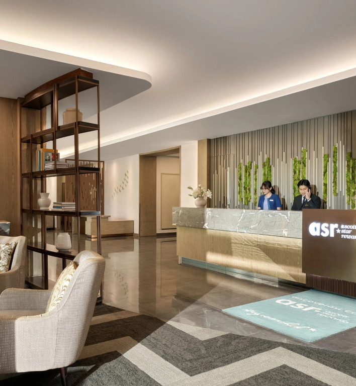 Хошимин: Апарт-отель Somerset Ho Chi Minh City
