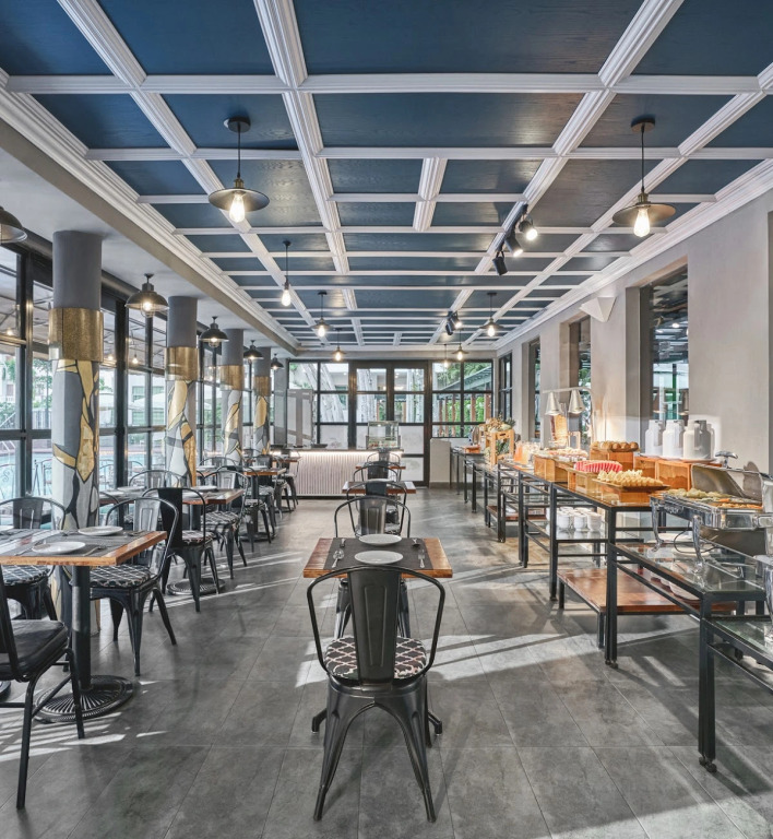 Хошимин: Апарт-отель Somerset Ho Chi Minh City