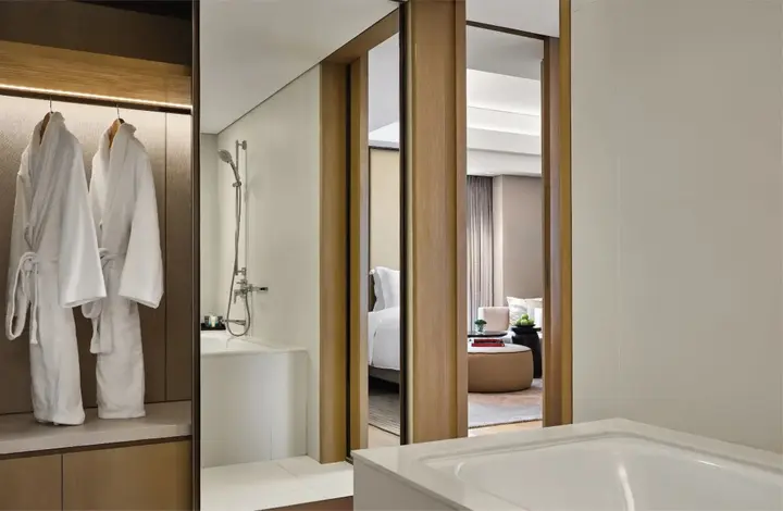 Хошимин: New World Saigon Hotel