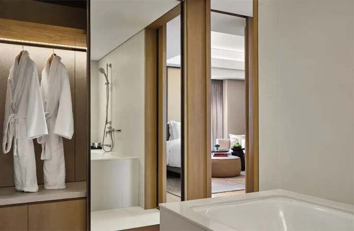 Хошимин: New World Saigon Hotel