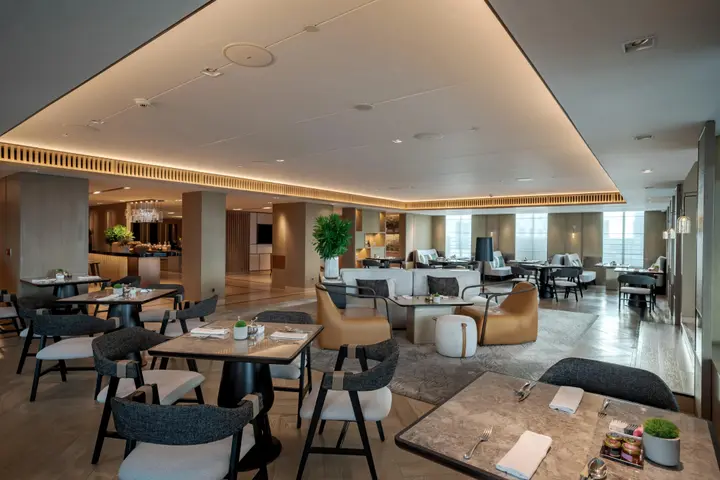 Хошимин: New World Saigon Hotel