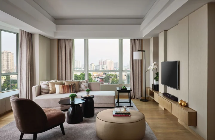 Хошимин: New World Saigon Hotel