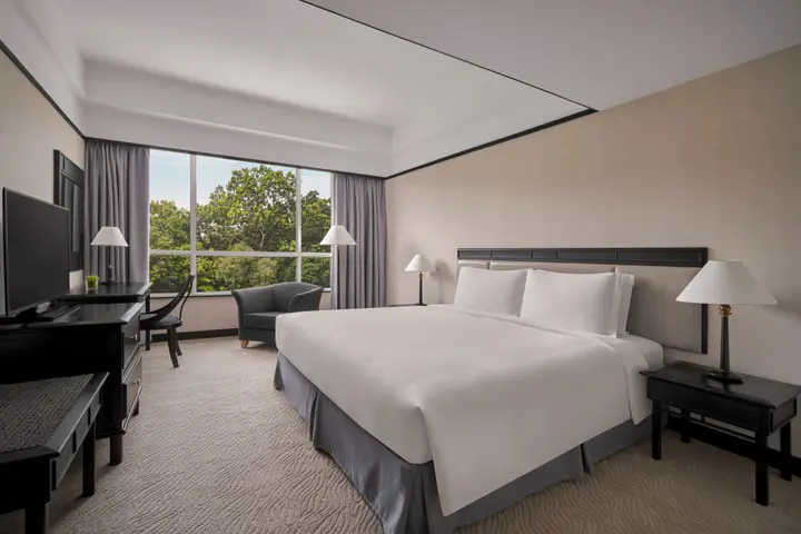 Хошимин: New World Saigon Hotel