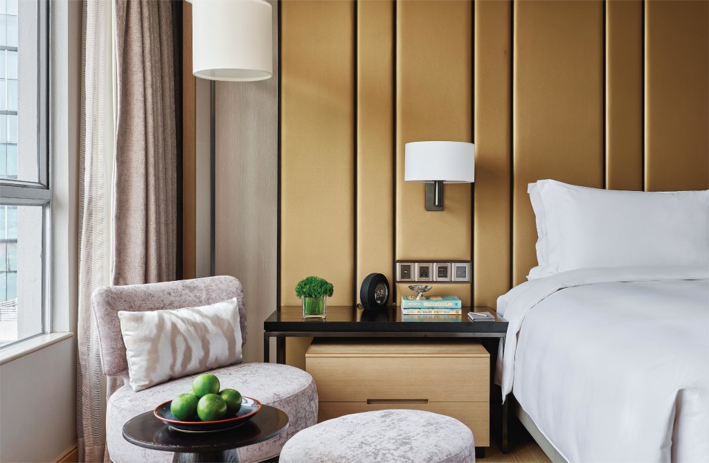Хошимин: New World Saigon Hotel
